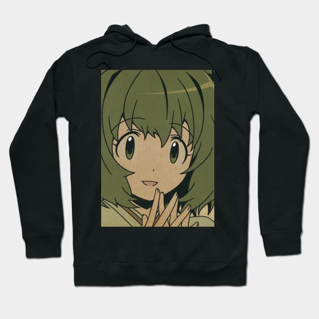 Log Horizon Hoodie by hony.white